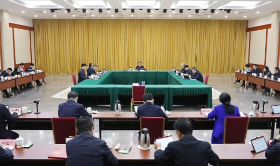 國務(wù)院國資委黨委部署開展深入貫徹中央八項規(guī)定精神學(xué)習(xí)教育工作 扎實推動國資央企作風(fēng)建設(shè)取得新成效 為推進(jìn)中國式現(xiàn)代化提供有力保障